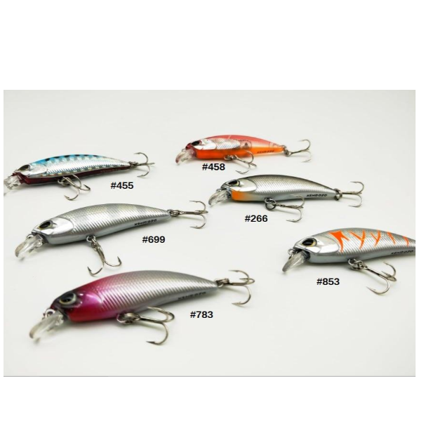 Kendozo Baby Minnow S Lure